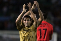 Sábado 14 de marzo del 2015. Tuxtla Gutiérrez. Jaguares es derrotado por los Pumas de la UNAM esta noche en el estadio Zoque.