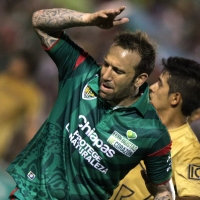 Sábado 14 de marzo del 2015. Tuxtla Gutiérrez. Jaguares es derrotado por los Pumas de la UNAM esta noche en el estadio Zoque.