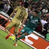 Sábado 14 de marzo del 2015. Tuxtla Gutiérrez. Jaguares es derrotado por los Pumas de la UNAM esta noche en el estadio Zoque.