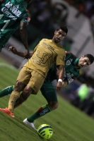 Sábado 14 de marzo del 2015. Tuxtla Gutiérrez. Jaguares es derrotado por los Pumas de la UNAM esta noche en el estadio Zoque.