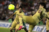Sábado 14 de marzo del 2015. Tuxtla Gutiérrez. Jaguares es derrotado por los Pumas de la UNAM esta noche en el estadio Zoque.