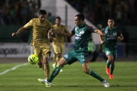 Sábado 14 de marzo del 2015. Tuxtla Gutiérrez. Jaguares es derrotado por los Pumas de la UNAM esta noche en el estadio Zoque.
