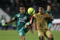 Sábado 14 de marzo del 2015. Tuxtla Gutiérrez. Jaguares es derrotado por los Pumas de la UNAM esta noche en el estadio Zoque.