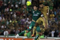 Sábado 14 de marzo del 2015. Tuxtla Gutiérrez. Jaguares es derrotado por los Pumas de la UNAM esta noche en el estadio Zoque.