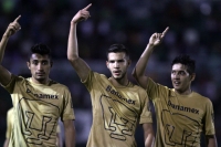 Sábado 14 de marzo del 2015. Tuxtla Gutiérrez. Jaguares es derrotado por los Pumas de la UNAM esta noche en el estadio Zoque.