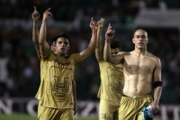 Sábado 14 de marzo del 2015. Tuxtla Gutiérrez. Jaguares es derrotado por los Pumas de la UNAM esta noche en el estadio Zoque.