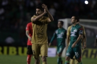 Sábado 14 de marzo del 2015. Tuxtla Gutiérrez. Jaguares es derrotado por los Pumas de la UNAM esta noche en el estadio Zoque.
