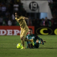 Sábado 14 de marzo del 2015. Tuxtla Gutiérrez. Jaguares es derrotado por los Pumas de la UNAM esta noche en el estadio Zoque.