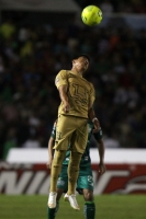 Sábado 14 de marzo del 2015. Tuxtla Gutiérrez. Jaguares es derrotado por los Pumas de la UNAM esta noche en el estadio Zoque.