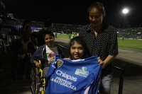 Sábado 22 de noviembre del 2014. Tuxtla Gutiérrez. Jaguares de Chiapas enfrenta al Querétaro esta noche en el estadio Zoque.