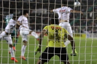 Sábado 22 de noviembre del 2014. Tuxtla Gutiérrez. Jaguares de Chiapas enfrenta al Querétaro esta noche en el estadio Zoque.