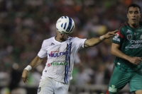 Sábado 22 de noviembre del 2014. Tuxtla Gutiérrez. Jaguares de Chiapas enfrenta al Querétaro esta noche en el estadio Zoque.