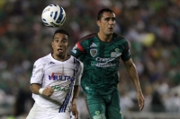 Sábado 22 de noviembre del 2014. Tuxtla Gutiérrez. Jaguares de Chiapas enfrenta al Querétaro esta noche en el estadio Zoque.