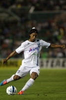 Sábado 22 de noviembre del 2014. Tuxtla Gutiérrez. Jaguares de Chiapas enfrenta al Querétaro esta noche en el estadio Zoque.