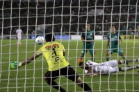 Sábado 22 de noviembre del 2014. Tuxtla Gutiérrez. Jaguares de Chiapas enfrenta al Querétaro esta noche en el estadio Zoque.