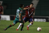 Sábado 18 de abril del 2015. Tuxtla Gutiérrez. Del partido entre Jaguares de Chiapas y los Tiburones del Veracruz.