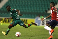 Sábado 18 de abril del 2015. Tuxtla Gutiérrez. Del partido entre Jaguares de Chiapas y los Tiburones del Veracruz.