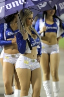 Sábado 18 de abril del 2015. Tuxtla Gutiérrez. Del partido entre Jaguares de Chiapas y los Tiburones del Veracruz.