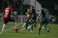 Sábado 18 de abril del 2015. Tuxtla Gutiérrez. Del partido entre Jaguares de Chiapas y los Tiburones del Veracruz.