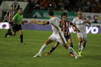 Sábado 27 de julio del 2013. Tuxtla Gutiérrez. Chivas rescata un punto ante Chiapas FC esta noche en el estadio Zoque en la capital de este estado del sureste de México.