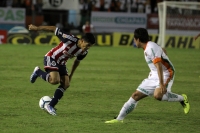 Sàbado 27 de julio del 2013. Tuxtla Gutiérrez. Chivas rescata un punto ante Chiapas FC esta noche en el estadio Zoque en la capital de este estado del sureste de México.