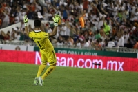 Sàbado 27 de julio del 2013. Tuxtla Gutiérrez. Chivas rescata un punto ante Chiapas FC esta noche en el estadio Zoque en la capital de este estado del sureste de México.