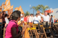 Martes 3 de abril del 2018. Ocosocuautla de Espinosa. José Antonio Aguilar Bodegas acompaña al inicio de campaña de MarÃÂa Elena Orantes y candidatos del Movimiento Ciudadano en un evento en esta ciudad. Martes 3 de abril del 2018. Ocosocuautla de Espinosa. José Antonio Aguilar Bodegas acompaña al inicio de campaña de MarÃÂa Elena Orantes y candidatos del Movimiento Ciudadano en un evento en esta ciudad.