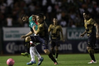 Sábado 19 de octubre del 2013. Tuxtla Gutiérrez. El marcador entre Jaguares de Chiapas y los Pumas de la UNAM termina en empate a un tanto.