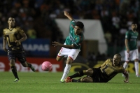Sábado 19 de octubre del 2013. Tuxtla Gutiérrez. El marcador entre Jaguares de Chiapas y los Pumas de la UNAM termina en empate a un tanto.