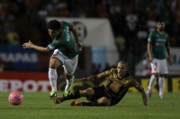 Sábado 19 de octubre del 2013. Tuxtla Gutiérrez. El marcador entre Jaguares de Chiapas y los Pumas de la UNAM termina en empate a un tanto.