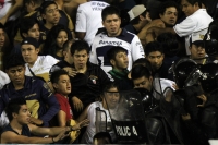 Sábado 19 de octubre del 2013. Tuxtla Gutiérrez. El marcador entre Jaguares de Chiapas y los Pumas de la UNAM termina en empate a un tanto.