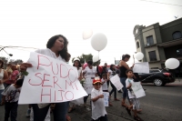 Viernes 20 de marzo del 2015. Tuxtla Gutiérrez. En la vÃspera se realizo la marcha silenciosa por la memoria de la niña fallecida en una guarderÃa de Tuxtla. (Marcha por Kimy) Viernes 20 de marzo del 2015. Tuxtla Gutiérrez. En la vÃspera se realizo la marcha silenciosa por la memoria de la niña fallecida en una guarderÃa de Tuxtla. (Marcha por Kimy)