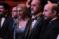 Sábado 16 de junio del 2018. Tuxtla Gutiérrez. Federico ílvarez del Toro, músico chiapaneco durante su gala sinfónica conmemorativa y de celebración a su trayectoria académica esta noche en el Antiguo Teatro Francisco I Madero Sábado 16 de junio del 2018. Tuxtla Gutiérrez. Federico ílvarez del Toro, músico chiapaneco durante su gala sinfónica conmemorativa y de celebración a su trayectoria académica esta noche en el Antiguo Teatro Francisco I Madero