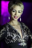 Jueves 21 de noviembre del 2013. Tuxtla Gutiérrez. Pasarela Kyria Collection.