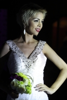 Jueves 21 de noviembre del 2013. Tuxtla Gutiérrez. Pasarela Kyria Collection.