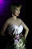 Jueves 21 de noviembre del 2013. Tuxtla Gutiérrez. Pasarela Kyria Collection.