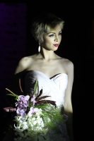 Jueves 21 de noviembre del 2013. Tuxtla Gutiérrez. Pasarela Kyria Collection.