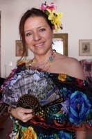Martes 20 de enero del 2014. Chiapa de Corzo. La Mujer Chiapaneca. Las bellas mujeres de la comunidad ribereña son el motor y alegrÃa de la Fiesta Gran de Enero, acompañando la danza de los Parachicos o retomando su femenina posición en las danzas de las Martes 20 de enero del 2014. Chiapa de Corzo. La Mujer Chiapaneca. Las bellas mujeres de la comunidad ribereña son el motor y alegrÃa de la Fiesta Gran de Enero, acompañando la danza de los Parachicos o retomando su femenina posición en las danzas de las