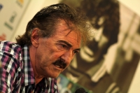 Lunes 15 de junio del 2015. Tuxtla Gutiérrez. Ricardo La Volpe Guarchoni es presentado esta tarde como nuevo director técnico del equipo de Fut bol profesional Jaguares de Chiapas.