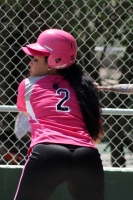 Domingo 22 de marzo del 2015. Tuxtla Gutiérrez. Las Legendarias intentan alcanzar el bicampeonato de softbol esta medio día en las instalaciones de Caña Hueca.