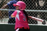 Domingo 22 de marzo del 2015. Tuxtla Gutiérrez. Las Legendarias intentan alcanzar el bicampeonato de softbol esta medio día en las instalaciones de Caña Hueca.