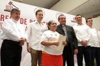Viernes 12 de febrero del 2016. Tuxtla Gutiérrez. Monseñor Fabio MartÃnez Castilla; Arzobispo de Tuxtla Gutiérrez y Monseñor Felipe Arismendi Esquivel; Obispo de San Cristóbal de las Casas acompañan este medio dÃa la entrega de Constancia de Libertad Susp Viernes 12 de febrero del 2016. Tuxtla Gutiérrez. Monseñor Fabio MartÃnez Castilla; Arzobispo de Tuxtla Gutiérrez y Monseñor Felipe Arismendi Esquivel; Obispo de San Cristóbal de las Casas acompañan este medio dÃa la entrega de Constancia de Libertad Susp