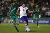 Sábado 2 de noviembre del 2014. Tuxtla Gutiérrez. Partido entre Jaguares de Chiapas y Cruz Azul