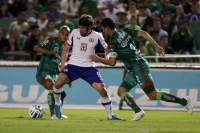 Sábado 2 de noviembre del 2014. Tuxtla Gutiérrez. Partido entre Jaguares de Chiapas y Cruz Azul