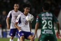 Sábado 2 de noviembre del 2014. Tuxtla Gutiérrez. Partido entre Jaguares de Chiapas y Cruz Azul