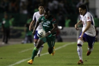 Sábado 2 de noviembre del 2014. Tuxtla Gutiérrez. Partido entre Jaguares de Chiapas y Cruz Azul