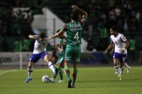 Sábado 2 de noviembre del 2014. Tuxtla Gutiérrez. Partido entre Jaguares de Chiapas y Cruz Azul