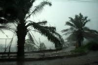 Domingo 26 de junio del 2016. Tuxtla Gutiérrez. La lluvia en el lado oriente de la ciudad.
