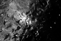 Martes 1 de agosto del 2017. Tuxtla Gutiérrez. La abstracción de la lluvia.