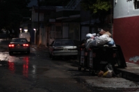 Martes 22 de junio del 2020. Tuxtla Gutiérrez. La acumulación de basura en las colonias del oriente norte de la ciudad
